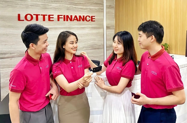 Danh sách điểm giao dịch và hotline Lotte Finance trên toàn quốc