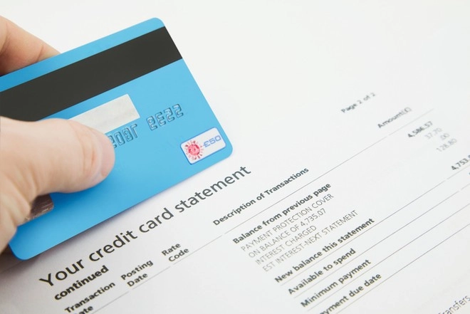 Sao kê thẻ tín dụng bạn cần quan tâm điều gì?
