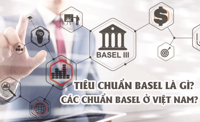 Tiêu chuẩn Basel là gì? Các chuẩn Basel ở Việt Nam