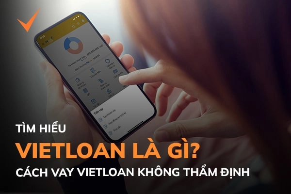 Vietloan là gì? Cách vay online không thẩm định tại Vietloan