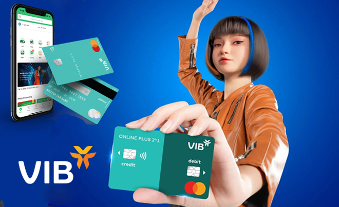 Thẻ tín dụng VIB và 9 bí ẩn thú vị