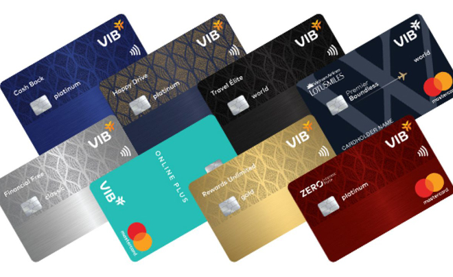 Thẻ tín dụng VIB và 9 bí ẩn thú vị
