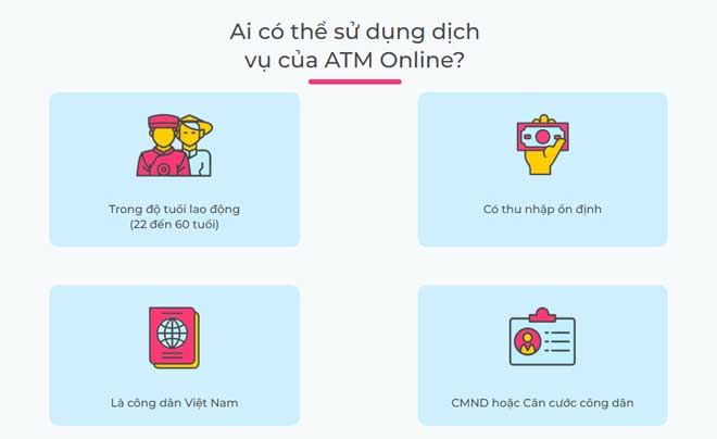 ATM Online là gì
