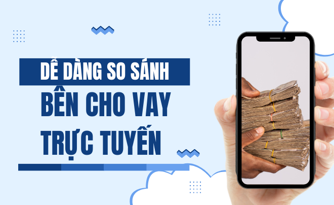 Các tính năng được ưa thích trên Vclick giúp bạn vay online dễ dàng hơn 