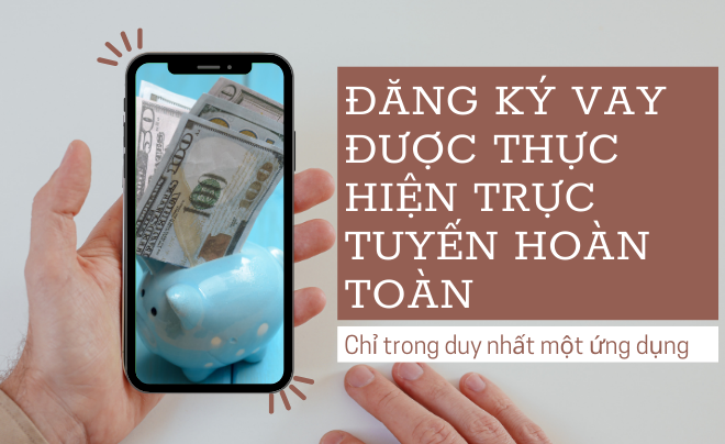 Các tính năng được ưa thích trên Vclick giúp bạn vay online dễ dàng hơn