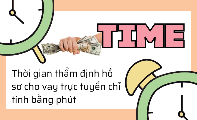 Các tính năng được ưa thích trên Vclick giúp bạn vay online dễ dàng hơn