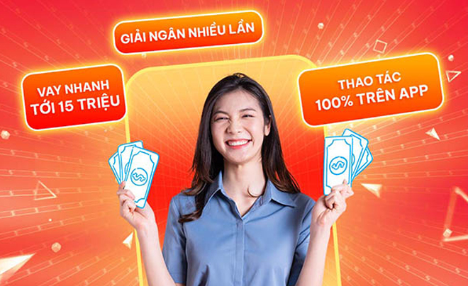 Cách sử dụng Viettel Money để vay 15 triệu nhanh chuyển khoản ngay