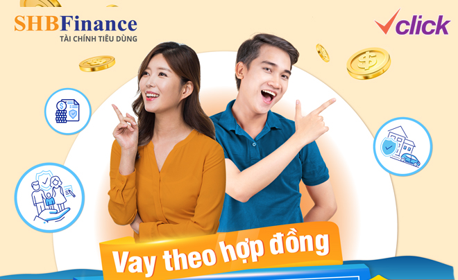 Cách tra cứu khoản vay online với các đối tác cho vay trên Vclick