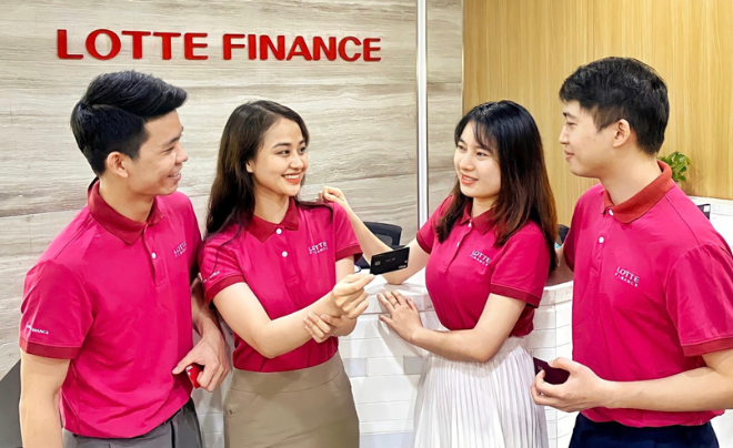Cách vay Lotte Finance khi có khoản vay cũ ở các tổ chức tín dụng