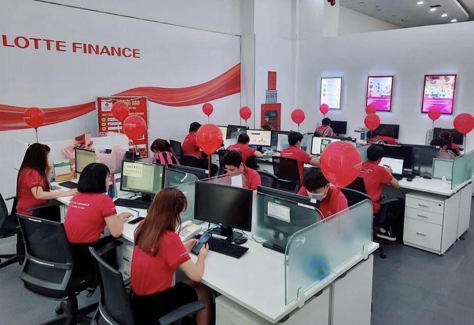 Tìm điểm giao dịch và hotline Lotte Finance trên toàn quốc