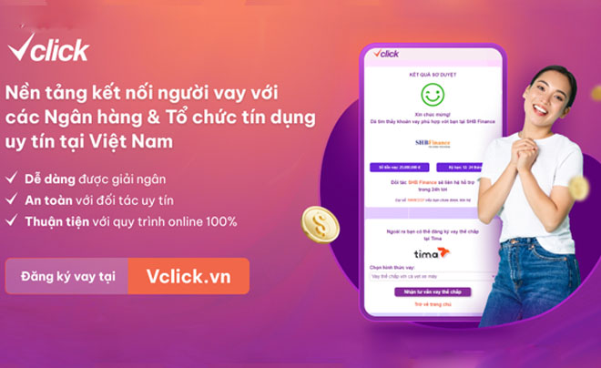 hướng dẫn vay tín chấp theo lương 3,5 triệu