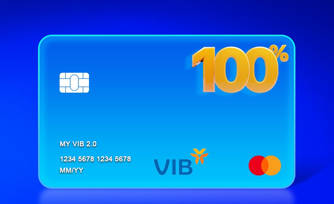 Credit Card VIB và 9 lợi ích hàng đầu