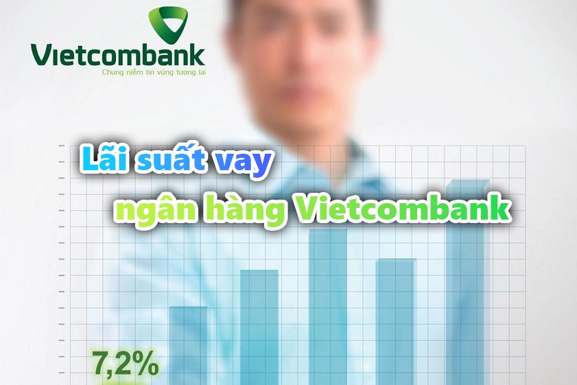 Lãi suất vay ngân hàng Vietcombank mới nhất và cách tính lãi