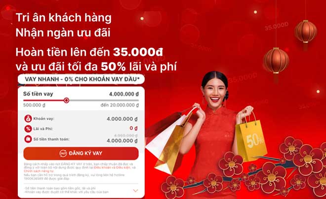 vay online OnCredit trong 5 bước