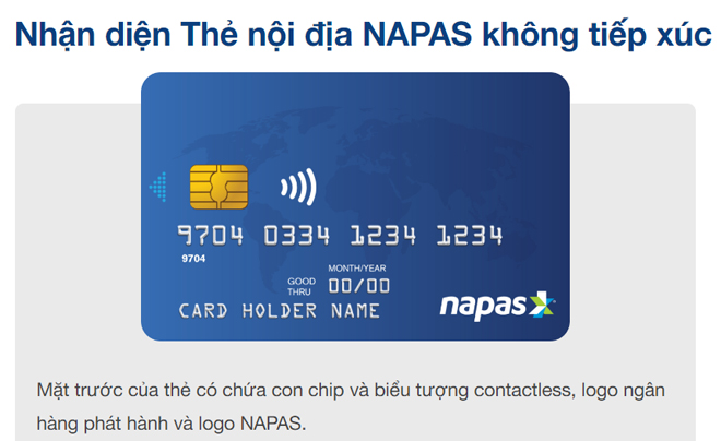 Thẻ NAPAS là gì và tìm hiểu 4 sản phẩm thẻ nội địa NAPAS phát hành