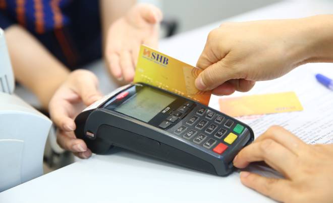 thẻ tín dụng tiền mặt Cash Card SHBFinance