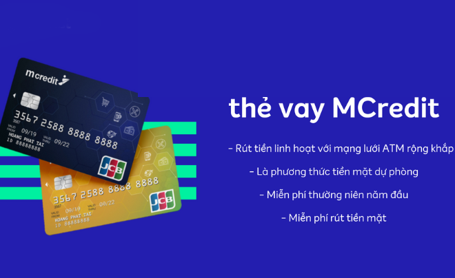 Thẻ vay là gì? Những lợi ích của thẻ vay