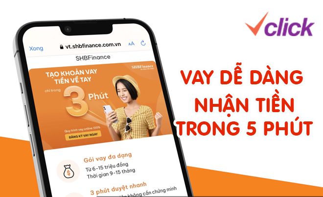 TOP 11 địa chỉ cho vay tiền online nhanh uy tín tại Hà Nội với sim Viettel