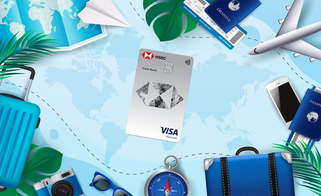 Top 8 thẻ tín dụng hoàn tiền tốt nhất cho du lịch