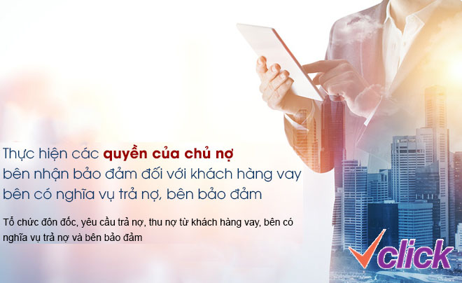 Vamc công ty thu hồi nợ xấu