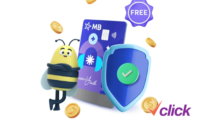 Vay online siêu nhanh qua thẻ tín dụng trên app MBBank
