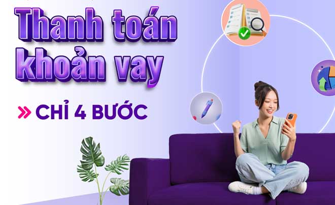 Hướng dẫn vay tiền online Takomo giải ngân trong ngày