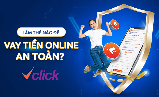 Vay online ngày càng được ưa chuộng