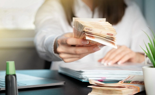 Vay tín chấp theo lương 3,5 triệu được không?