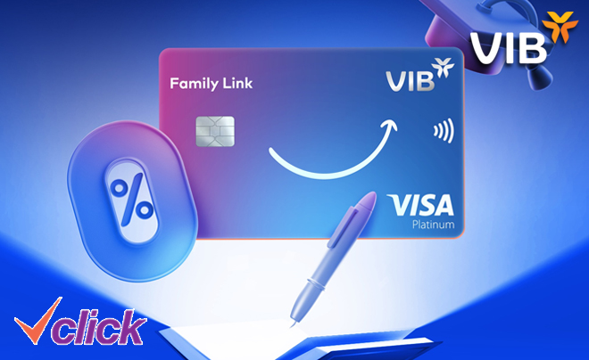 Vì sao nên mở và chi tiêu bằng thẻ tín dụng VIB
