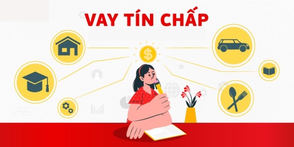 Vay tín chấp là gì?